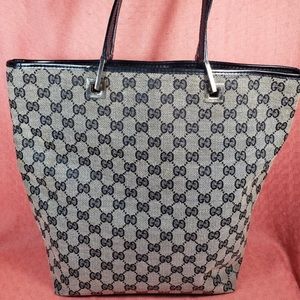Gucci GG Monogram Tote